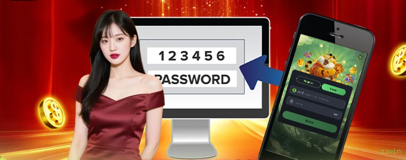 Comparação APP mobile vs versão web da zzwin
